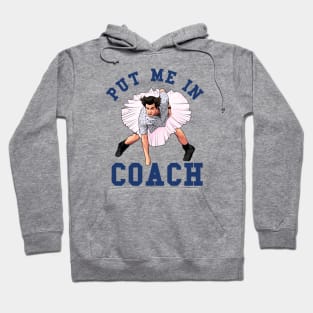 Ace Ventura, Put Me In Coach Hoodie